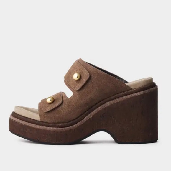 rag & bone

Sommer Suede Platform Wedge Mules - Picture 1 of 10